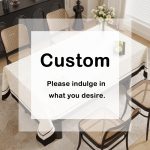 Custom Tablecloth