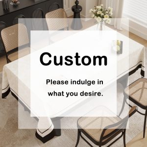 Custom Tablecloth