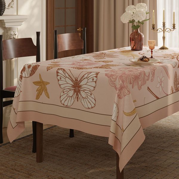 waterproof tablecloth floral tablecloth patterned tablecloths waterproof dining table cover waterproof table cloth
