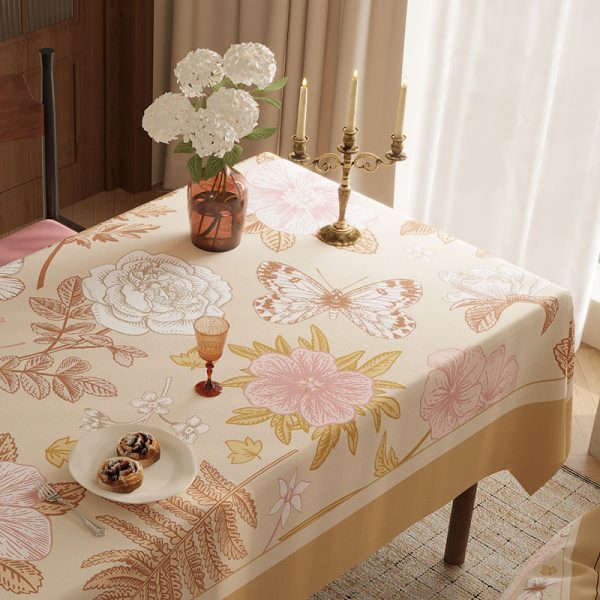 waterproof tablecloth floral tablecloth patterned tablecloths waterproof dining table cover waterproof table cloth