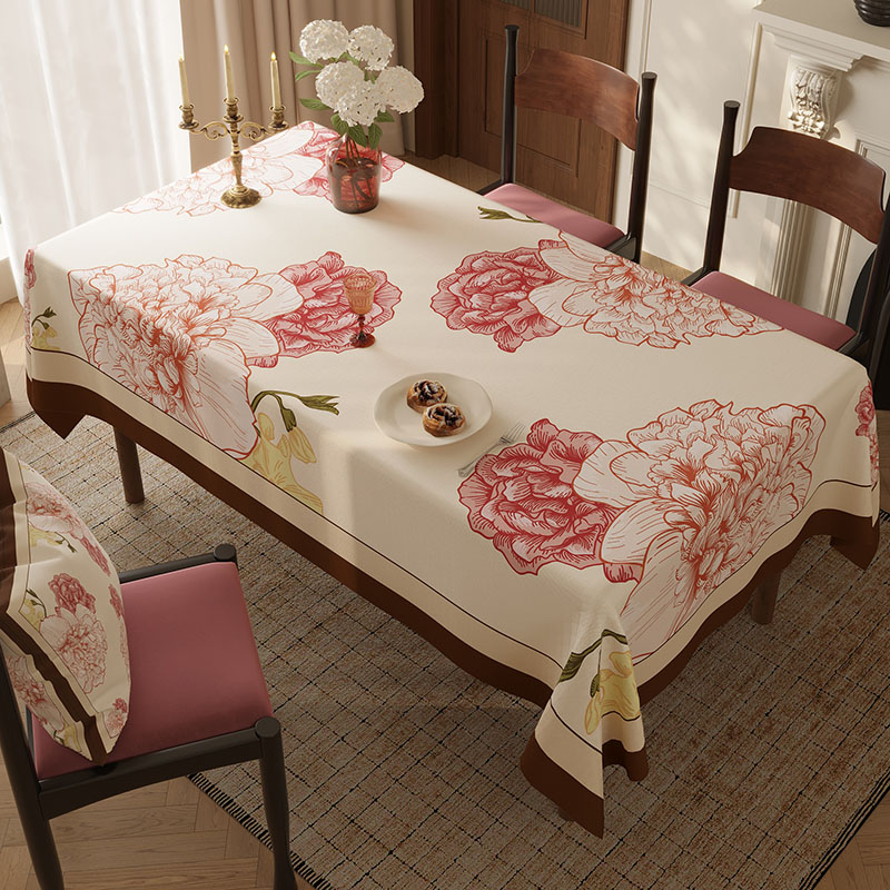 waterproof tablecloth floral tablecloth patterned tablecloths waterproof dining table cover waterproof table cloth
